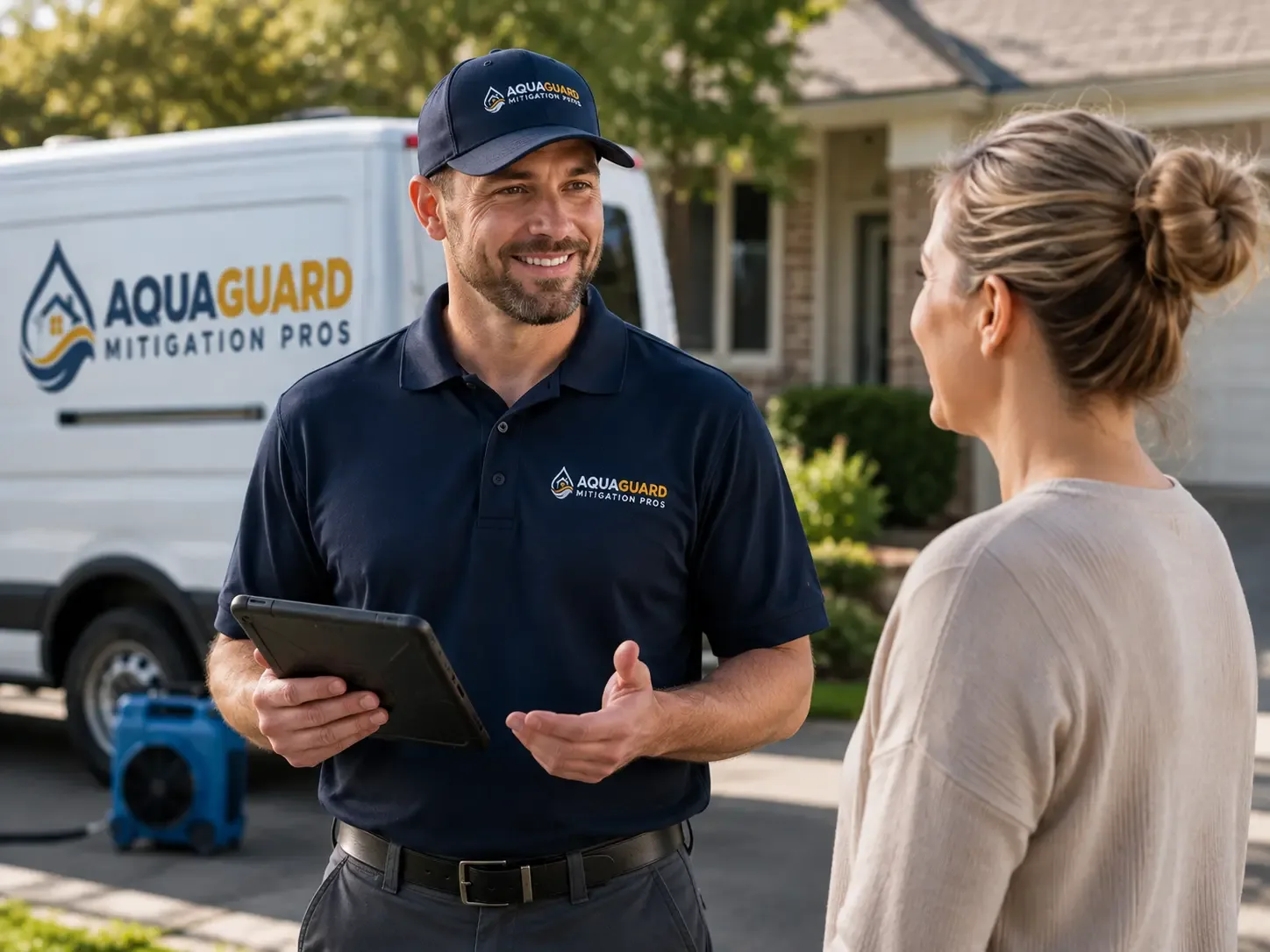 Water Damage Mitigation Union Pier, MI FAQs
